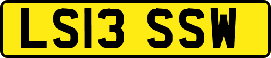 LS13SSW