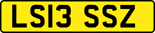 LS13SSZ