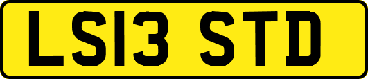 LS13STD