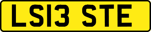 LS13STE