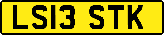 LS13STK