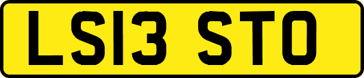 LS13STO