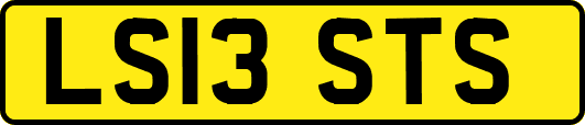 LS13STS