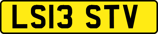 LS13STV