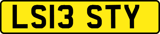 LS13STY
