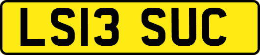 LS13SUC