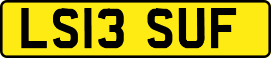 LS13SUF
