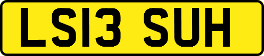 LS13SUH