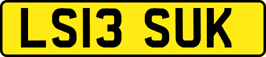 LS13SUK