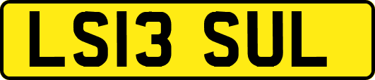 LS13SUL