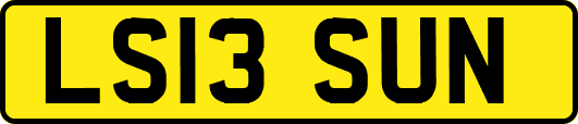 LS13SUN
