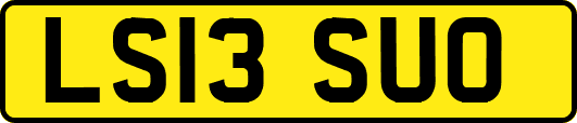 LS13SUO