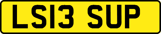 LS13SUP