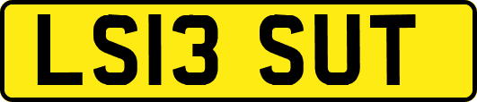 LS13SUT