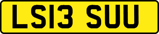 LS13SUU