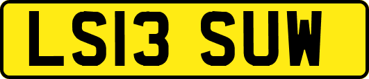 LS13SUW