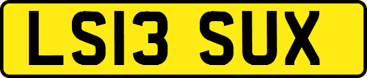 LS13SUX