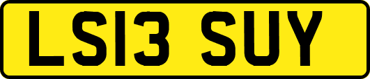 LS13SUY