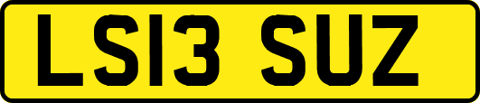 LS13SUZ