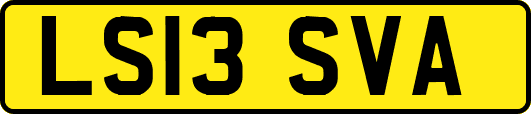 LS13SVA