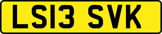 LS13SVK