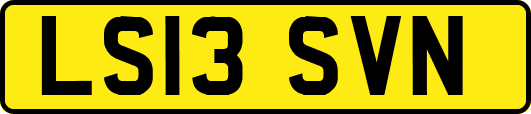 LS13SVN