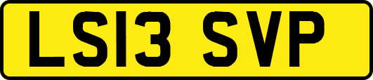 LS13SVP