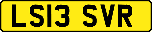 LS13SVR