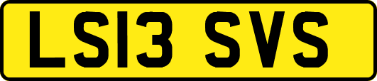LS13SVS