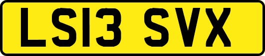 LS13SVX