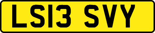 LS13SVY