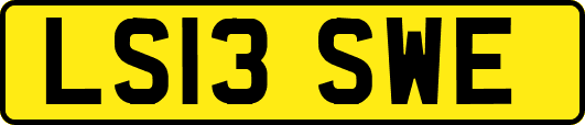LS13SWE