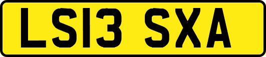 LS13SXA