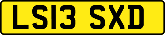 LS13SXD