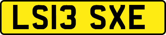 LS13SXE