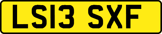 LS13SXF