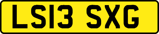 LS13SXG