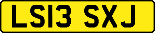 LS13SXJ