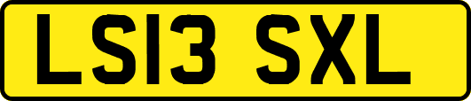 LS13SXL