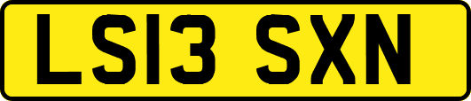 LS13SXN