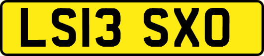 LS13SXO