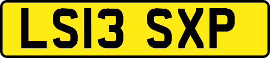 LS13SXP