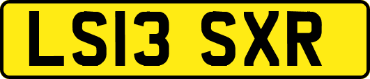 LS13SXR