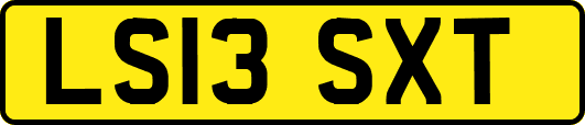LS13SXT