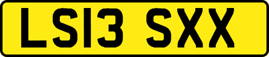LS13SXX