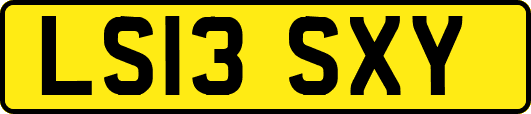 LS13SXY