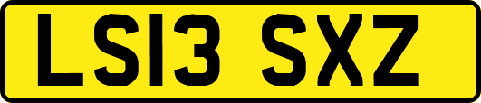 LS13SXZ