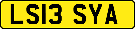 LS13SYA