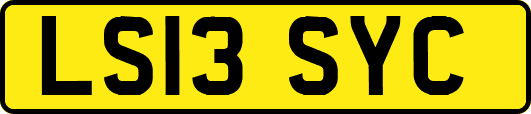 LS13SYC
