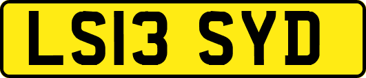 LS13SYD